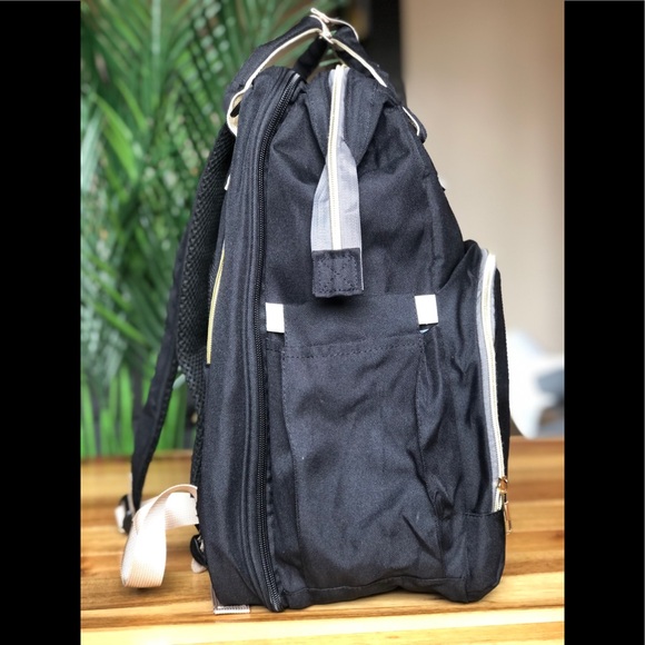 Brand New Expandable Diaper Bag to Bassinet - Picture 4 of 8